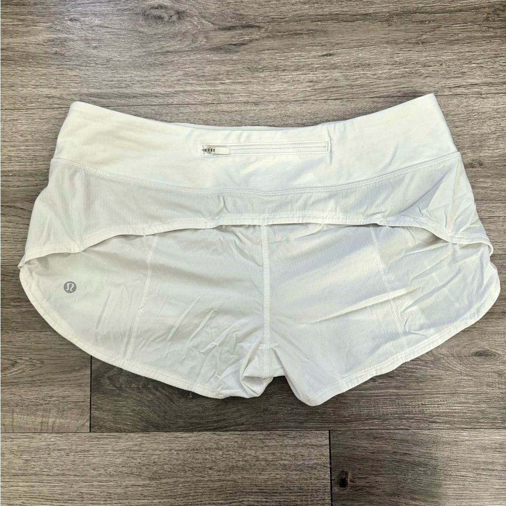 lululemon speed up short 2.5”